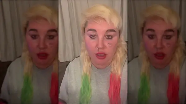 Amanda Bynes on Instagram Stories in 2025