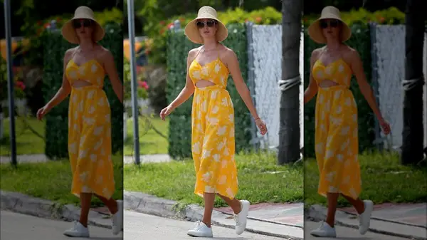 Ivanka Trump at an event