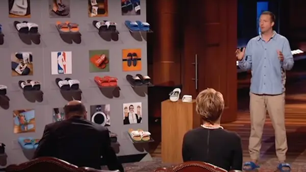 ISlide on Shark Tank 