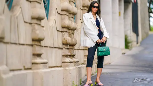 Zastaralý trend kalhot z raných závodů, které se vrátí na jaro 2025