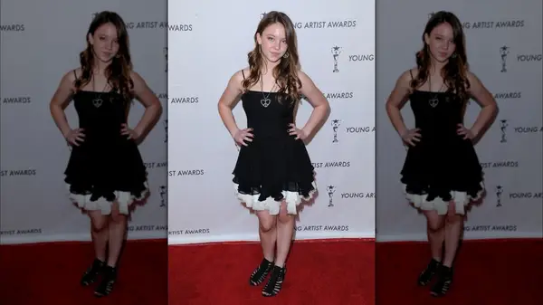 Sydney Sweeney on the red carpet