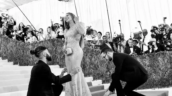 Beyonce at the Met Gala