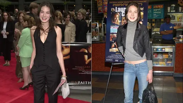 Michelle Monaghan in 2002