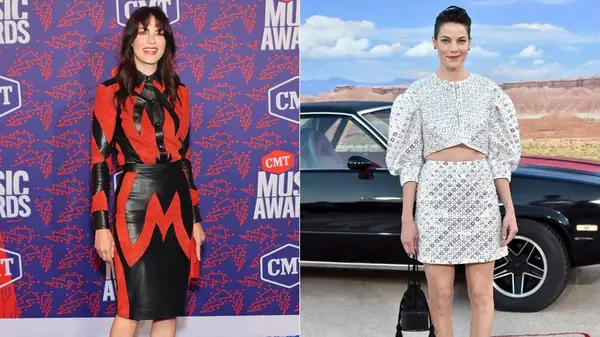 Michelle Monaghan in 2022