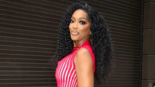 Porsha Williams posing