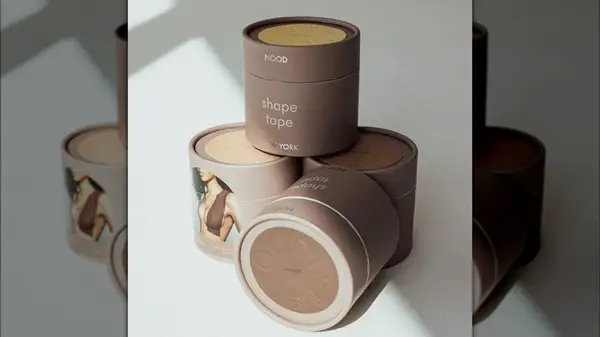 NOOD body tape canisters