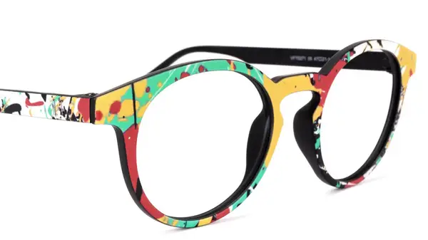 Street-Artist frames by Zeelool