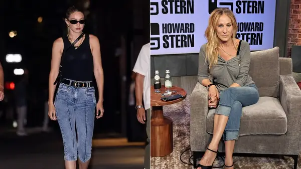 Gigi Hadid, Sarah Jessica Parker