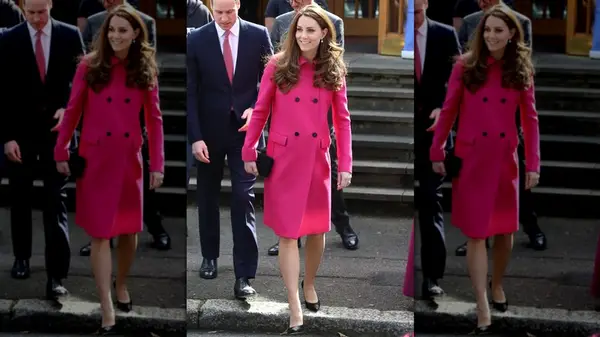 Kate Middleton at event