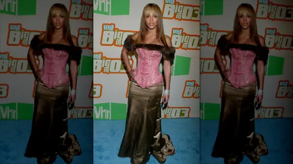 Beyoncé at the VH1 Big In 