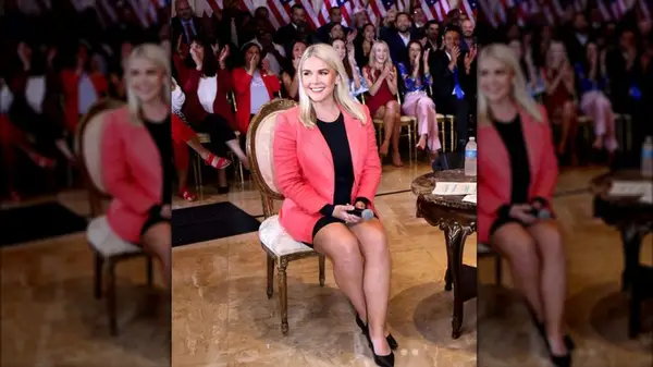 karoline leavitt march 2024