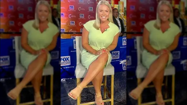 Karoline leavitt july 2022