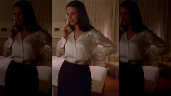 Charlotte York in Sex and the City