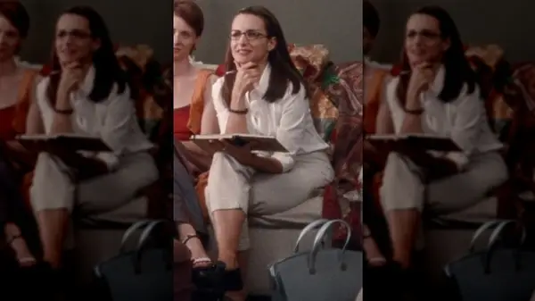 Charlotte York in SATC