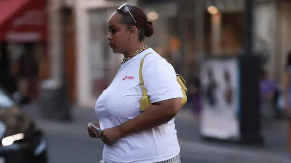 Street style bold jewelry