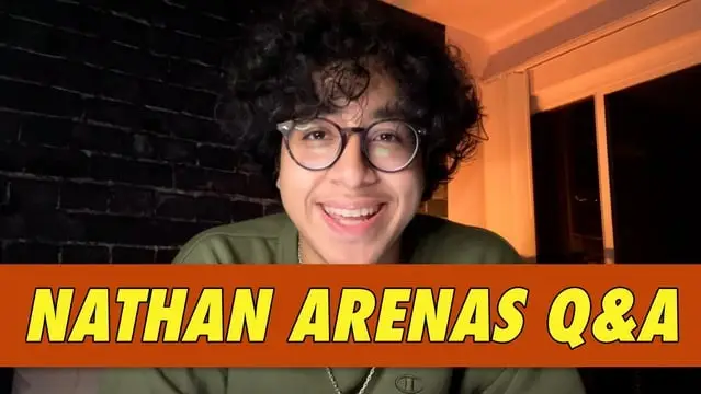 Nathan Arenas