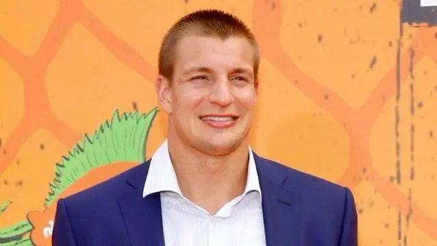 Rob Gronkowski
