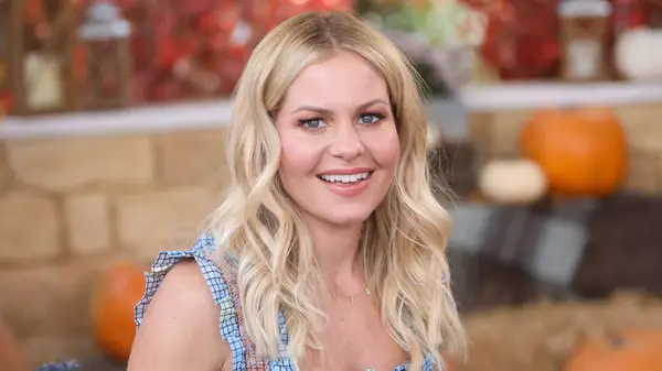 Candace Cameron Bure in 2020