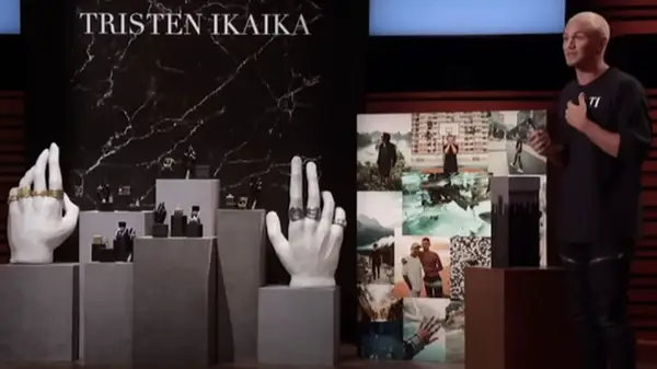 הנה מה שנפל עם טריסטן איקיקה אחרי טנק הכריש