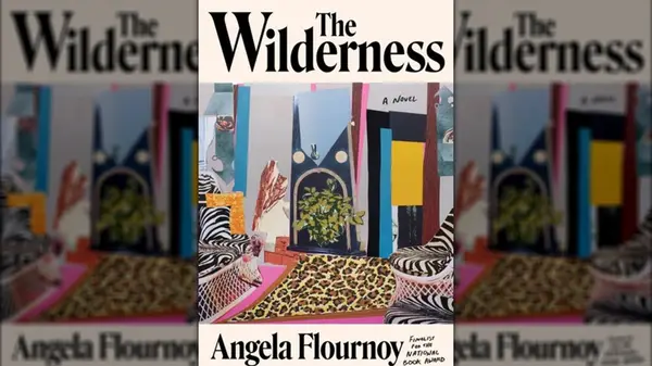 The Wilderness by Angela Flournoy