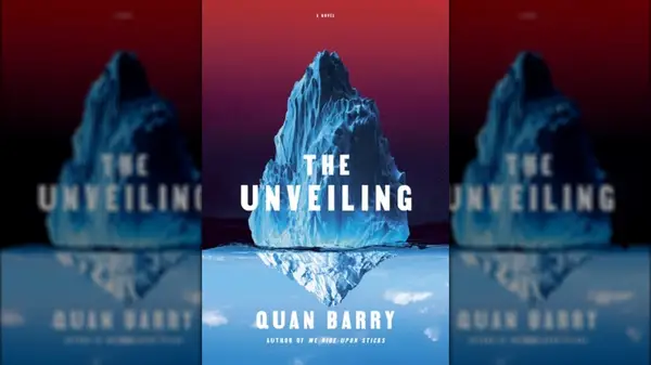 The Unveiling by Quan Barry