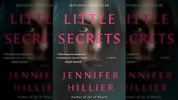 Cover of Little Secrets by Jennifer Hillier