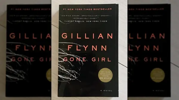 Gone Girl book
