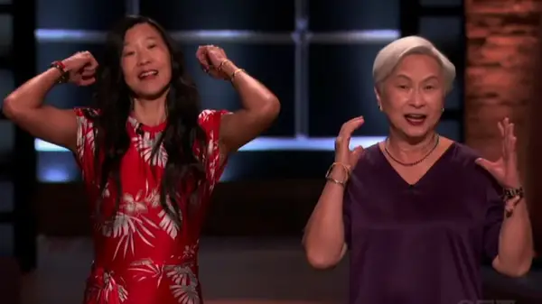 Això és el que va anar amb amor és el projecte després del tanc de Shark