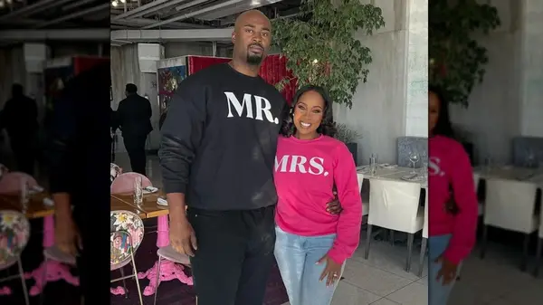 Charles and Ashely Young