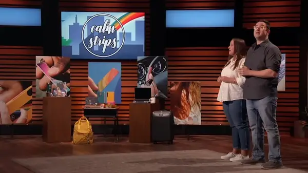 Hier ist, was mit ruhigen Streifen nach dem Haifischtank unterging