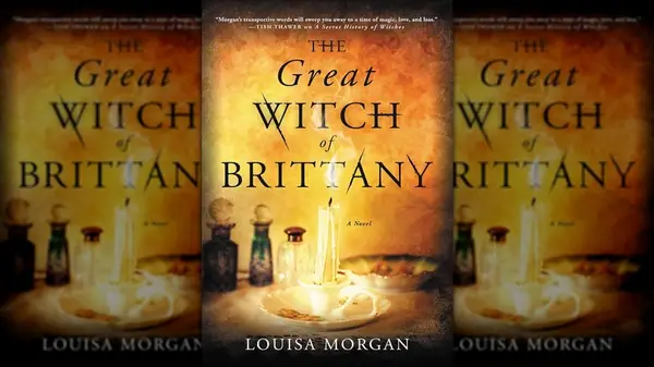 The Great Witch cover
