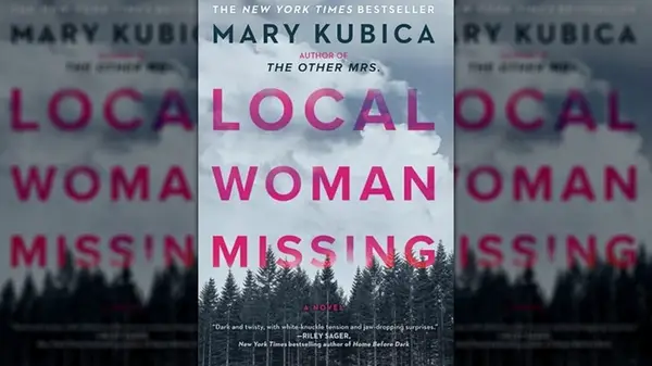 Cover of Local Woman Missing by Mary Kubica
