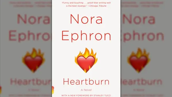 Heartburn by Nora Ephron