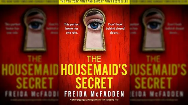 Cover of The Housemaid