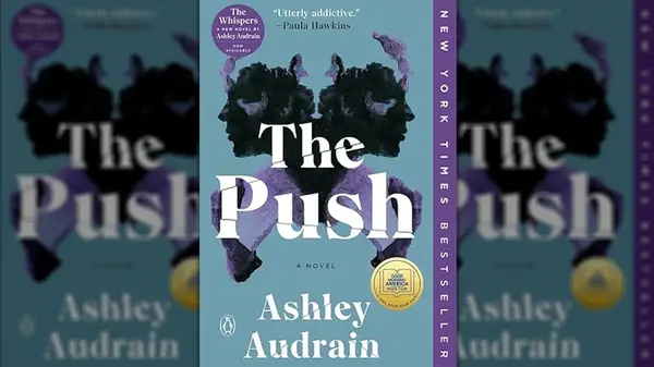 Cover of The Push by Ashley Audrain
