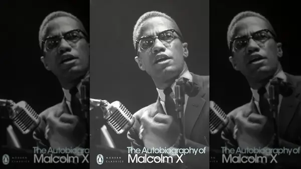 Autobiography of Malcolm X