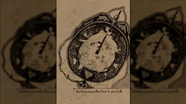 Teaching My Mother How to Give Birth