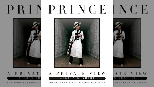 Prince: A Private View