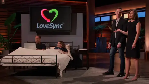 Tady je to, co šlo s LoveSync po Shark Tank