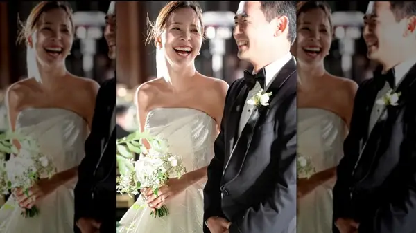 yunha kim and husband