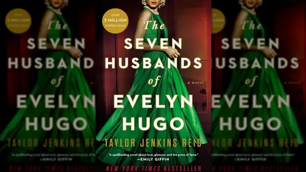Seven Husbands of Evelyn Hugo