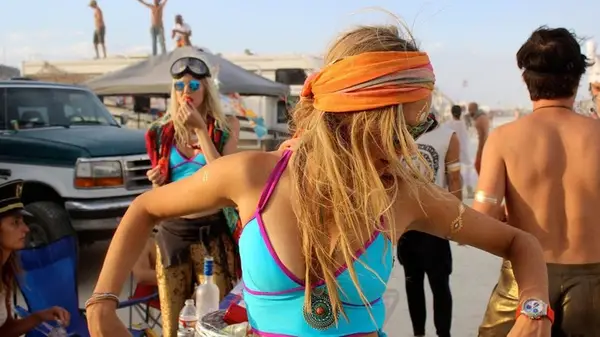 Això és el que va anar amb Boobypack després del tanc de tauró