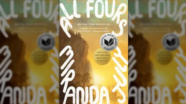 All Fours by Miranda July