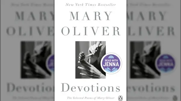 Devotions by Mary Oliver