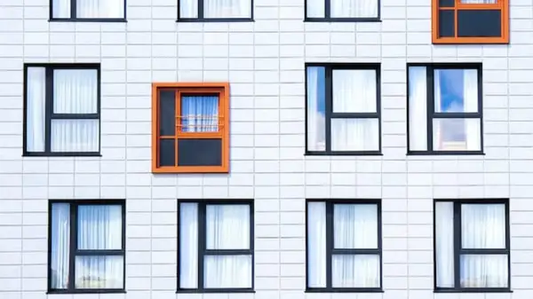 building with windows