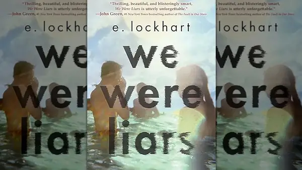 Cover of We Were Liars by E. Lockhart