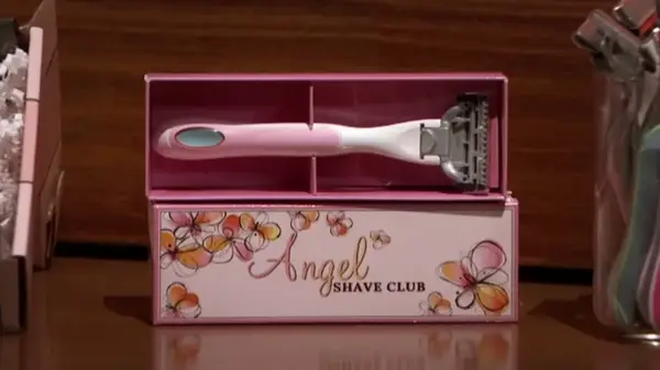Això és el que va anar amb Angel Shave Club després de Shark Tank