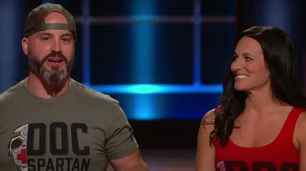 Tu je to, čo šlo s Doc Spartan po Shark Tank