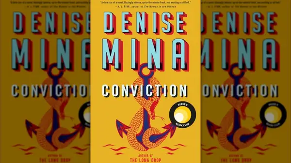 Conviction by Denise Mina