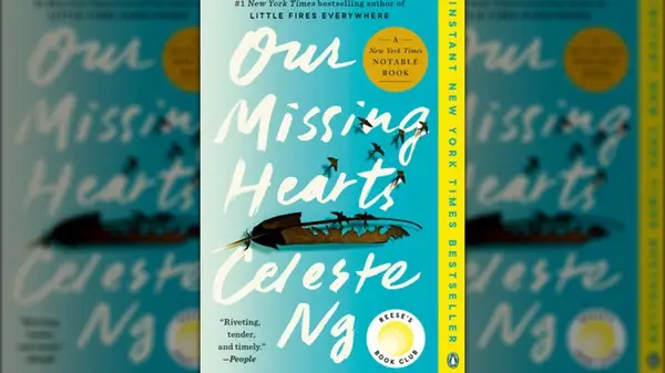 Our Missing Hearts by Celeste Ng
